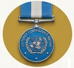 UN Force Commander Commendation